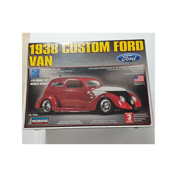 1938 Ford Custom Van - Picture 2 of 4